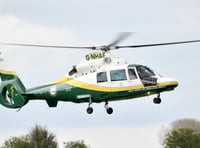 Crunch meeting looms over future of helicopter air ambulance service