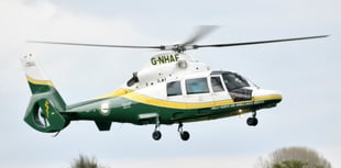 Crunch meeting looms over future of helicopter air ambulance service