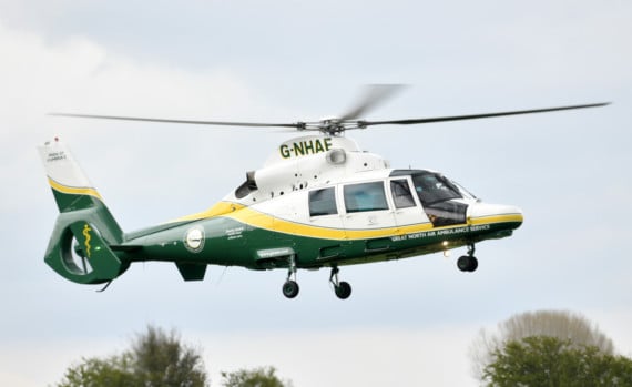 Crunch meeting looms over future of helicopter air ambulance service