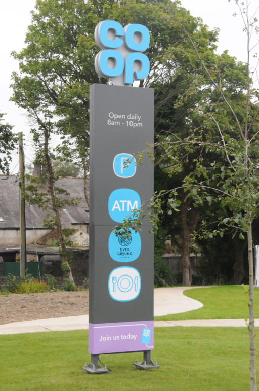 Co-op manager accused of breaching immigration law