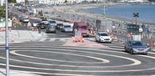 'Complicated' promenade project did not go over its final budget