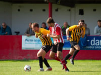 First Team of the Week of the 2021-22 league season