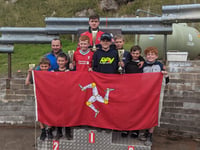 Another karting championship win for 12-year-old Linken Bevan