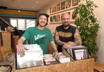 Sound Records head to bigger spaces