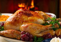 Make it a local turkey this Christmas