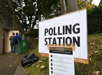 The results of the Isle of Man House of Keys general election