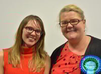Faragher and Barber elected in Douglas East