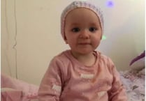 Help for two-year-old's chemotherapy course