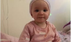 Help for two-year-old's chemotherapy course