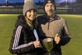 Moore and Teare win final open competition of 2021