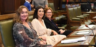 Caine wants to see a Children's Commissioner for the island