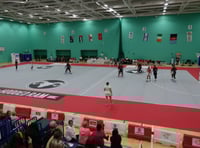 Europe Netball Open Challenge this week