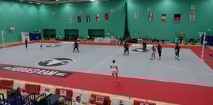 Europe Netball Open Challenge this week