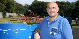 Godfrey Egee re-appointed as Port Erin Commissioners chairman