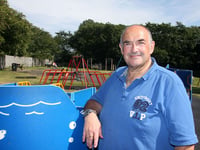 Godfrey Egee re-appointed as Port Erin Commissioners chairman