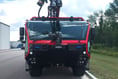 New fire engines for Isle of Man airport