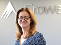 Food science degree gives Crowe boss the taste for accountancy
