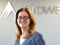 Food science degree gives Crowe boss the taste for accountancy