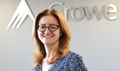 Food science degree gives Crowe boss the taste for accountancy