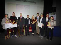 UNESCO Biosphere Award winners