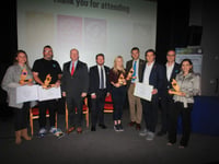 UNESCO Biosphere Award winners