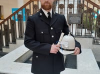 Nominee for officer of the year