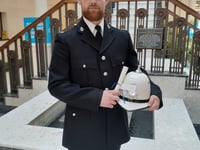 Nominee for officer of the year