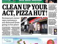 In this week's Manx Independent: Government card slammed by business people