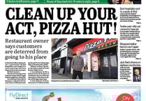 In this week's Manx Independent: Government card slammed by business people