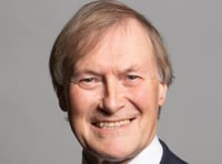 Island tributes for murdered MP Sir David