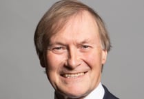 Island tributes for murdered MP Sir David