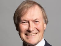 Island tributes for murdered MP Sir David