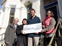 Homeless charity says gas price hike is 'extra burden'