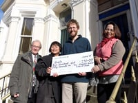 Homeless charity says gas price hike is 'extra burden'