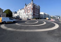 'Joke' roundabout named on list of 'UK's most confusing roads'