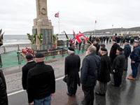 Remembrance events are being held around the island this week