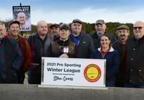 Cowley wins Annand Cup