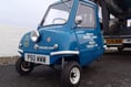 Peel P50 to be driven across UK