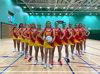 Island side off to Wales in May for Netball Europe Challenge