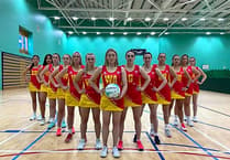 Island side off to Wales in May for Netball Europe Challenge
