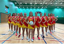 Island side off to Wales in May for Netball Europe Challenge