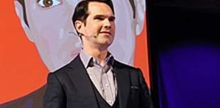 Comedian Jimmy Carr announces two shows in the Isle of Man