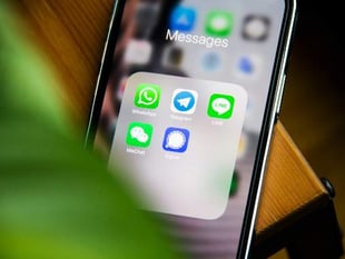 Police issue warning over fake speeding fine text