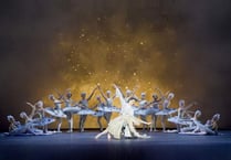 Royal Ballet's Cinderella