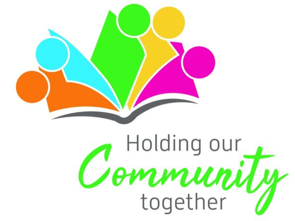 Holding our Communities Together logo