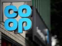 Shoplifting fine for Co-Op wine theft
