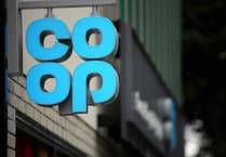 Shoplifting fine for Co-Op wine theft