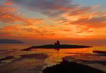 Weather: Dry to start with risk of heavy showers later
