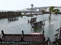 Glass panels could be used to protect seafront beauty spot from waves