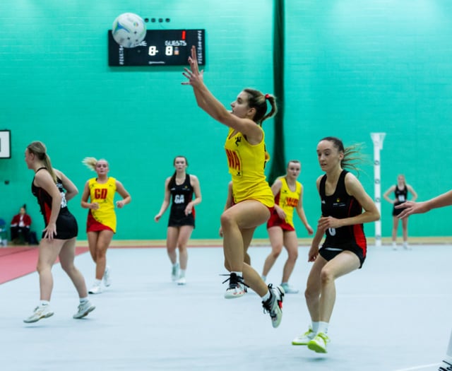 Isle of Man netballers aiming to qualify for World Youth Cup 